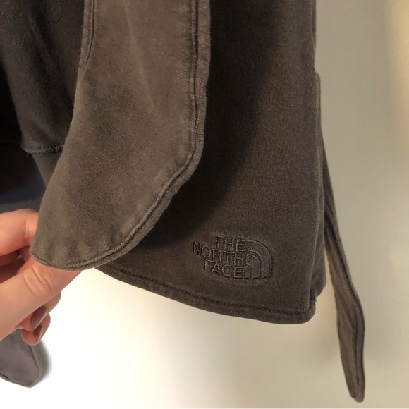 North Face Sweater Jacket - Picture 4 of 6